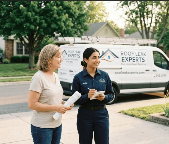Roof Leak Repair Bretz, WV FAQs
